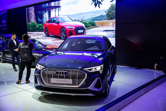 2020 Audi e-tron Sportback