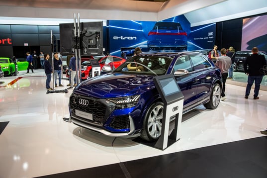 2020 Audi RS Q8