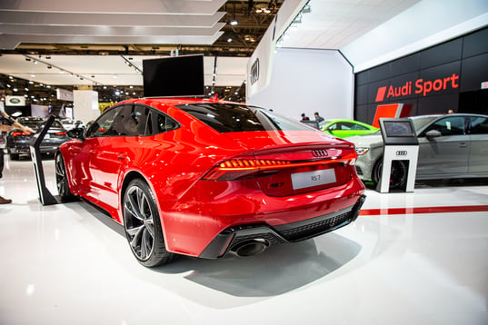 2020 Audi RS 7 